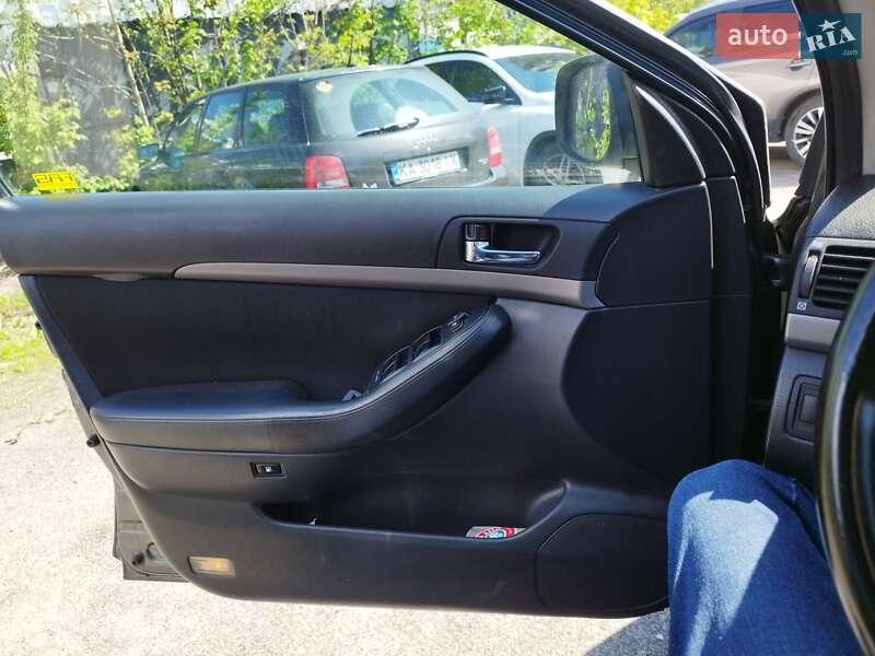 Toyota Avensis 2008