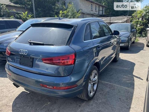 Audi Q3 2017