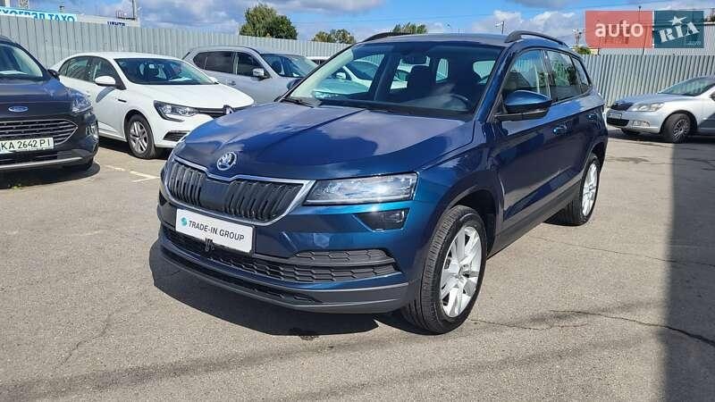 Skoda Karoq 2020