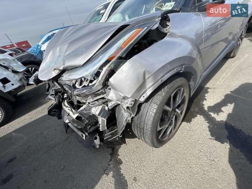 Toyota C-HR 2020