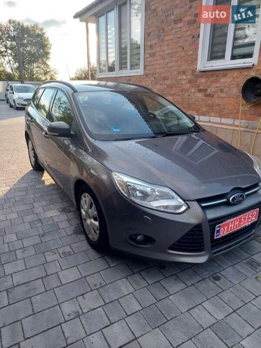 Ford Focus 2012