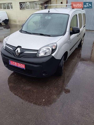 Renault Kangoo 2018