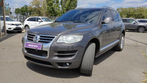 Volkswagen Touareg 2010