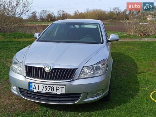 Skoda Octavia 2012