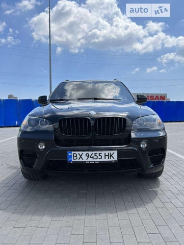 BMW X5 2012