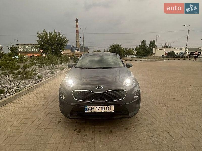 Kia Sportage 2020