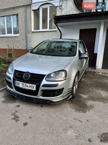Volkswagen Golf 2008