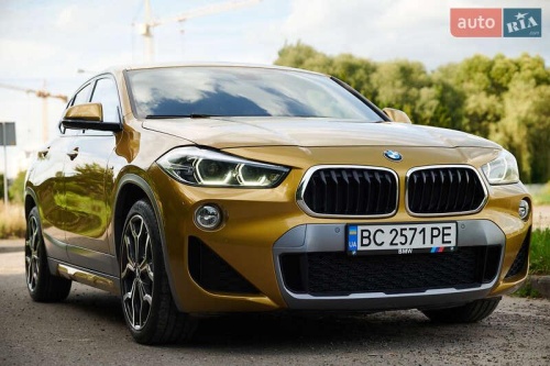 BMW X2 2019