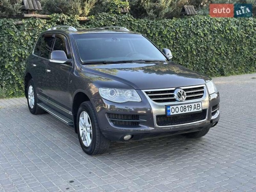 Volkswagen Touareg 2008