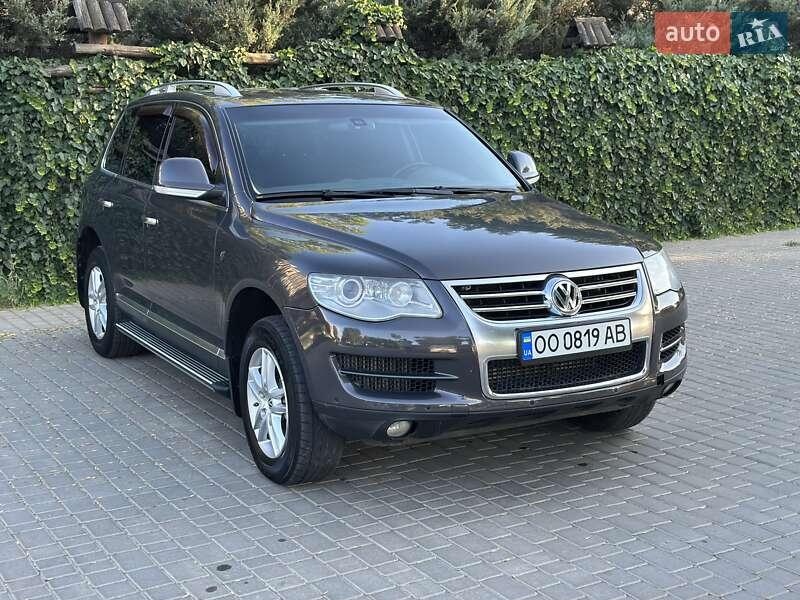 Volkswagen Touareg 2008