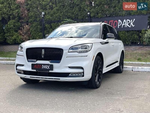 Lincoln Aviator 2022