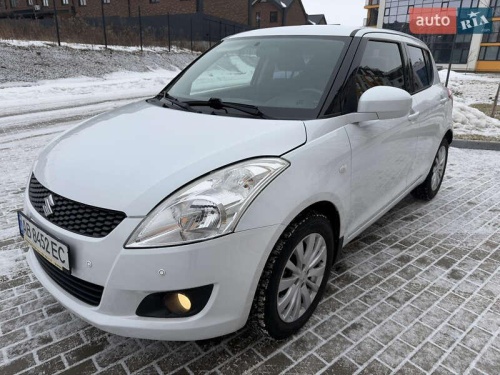 Suzuki Swift 2012