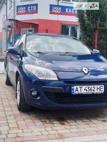 Renault Megane 2010