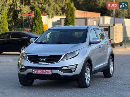 Kia Sportage 2011