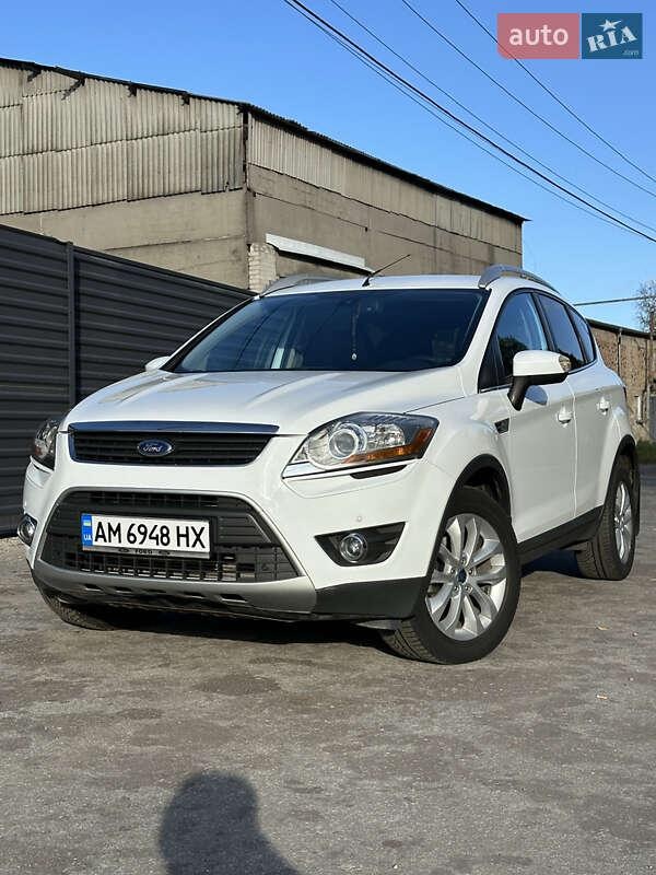 Ford Kuga 2010
