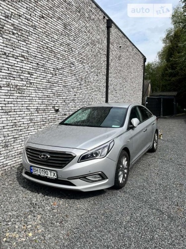 Hyundai Sonata 2014