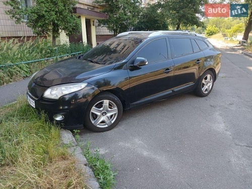 Renault Megane 2013