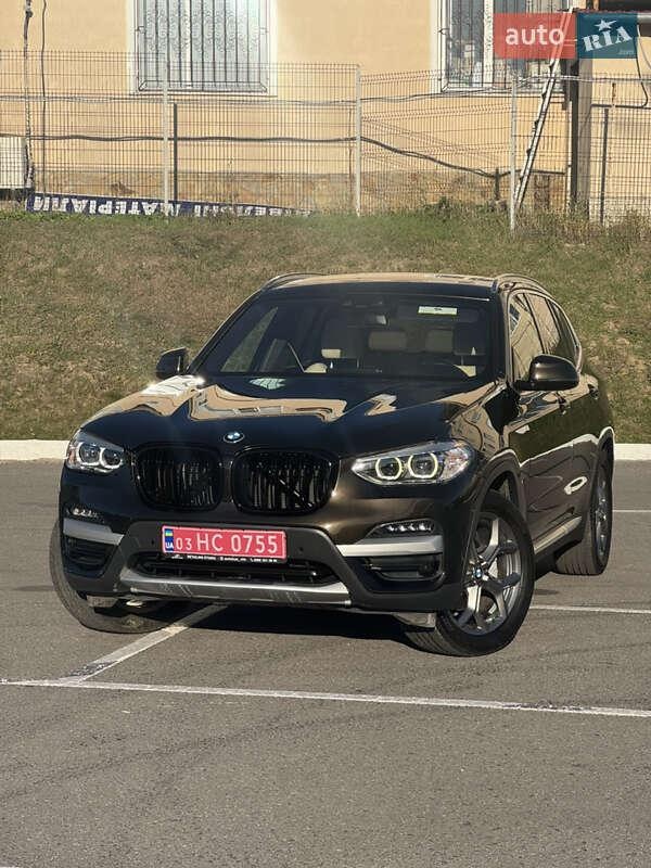 BMW X3 2020