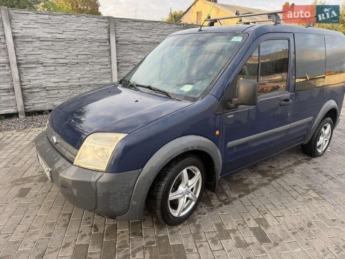 Ford Transit Connect 2008