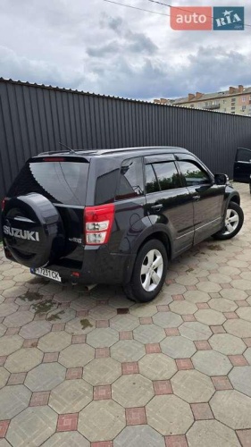 Suzuki Grand Vitara 2010