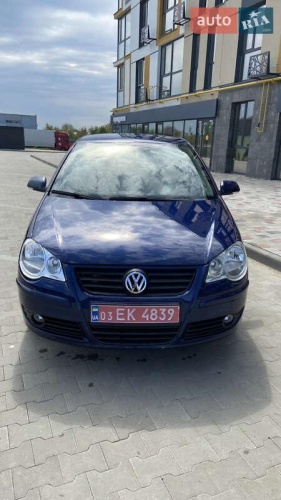 Volkswagen Polo 2009