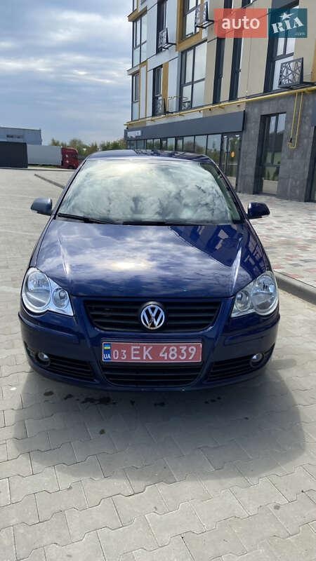 Volkswagen Polo 2009