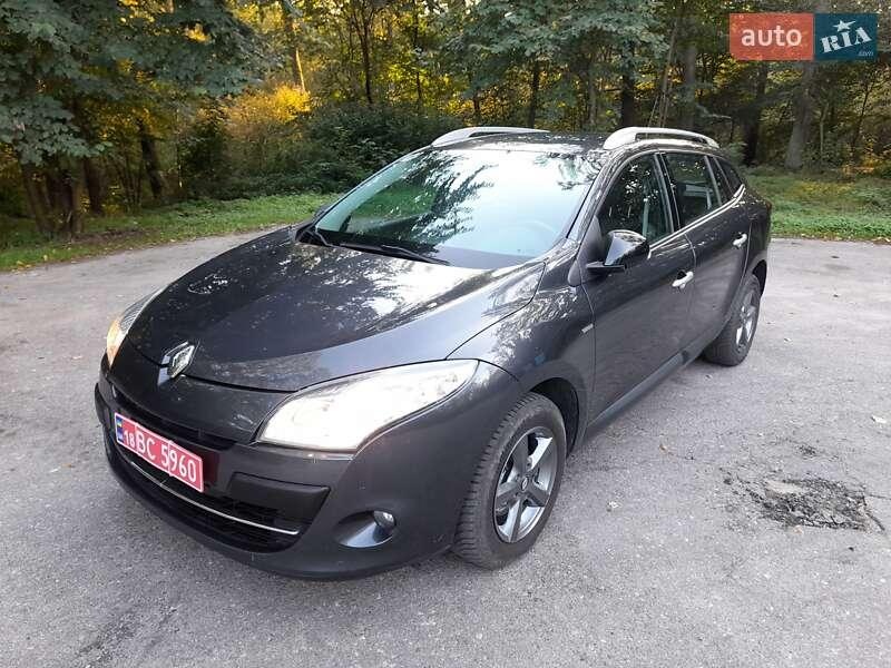 Renault Megane 2011