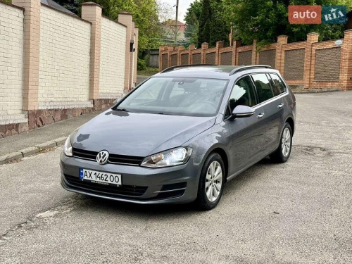 Volkswagen Golf 2016