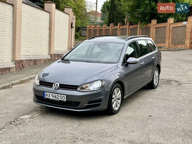 Volkswagen Golf 2016