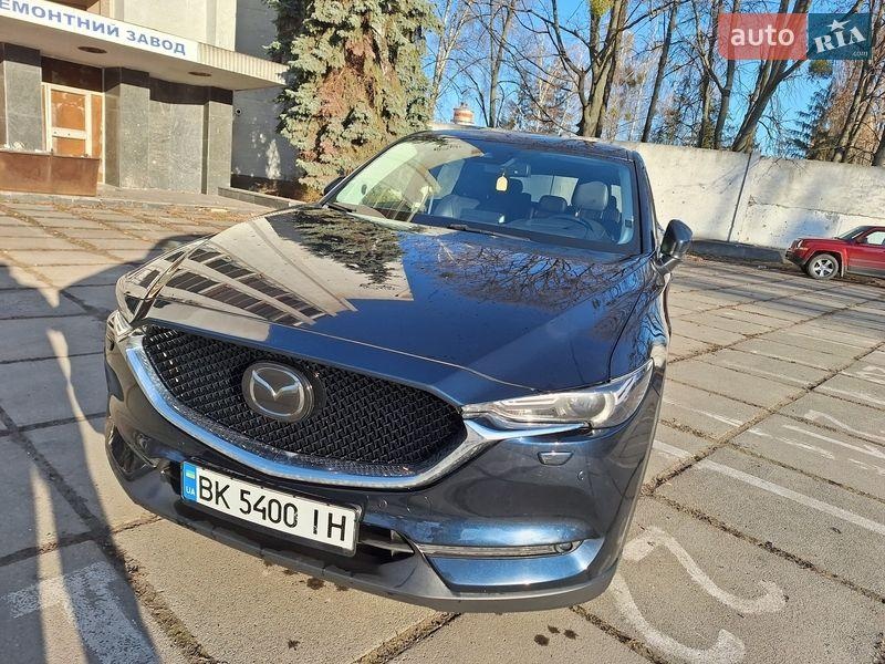 Mazda CX-5 2017