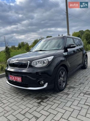 Kia Soul 2016