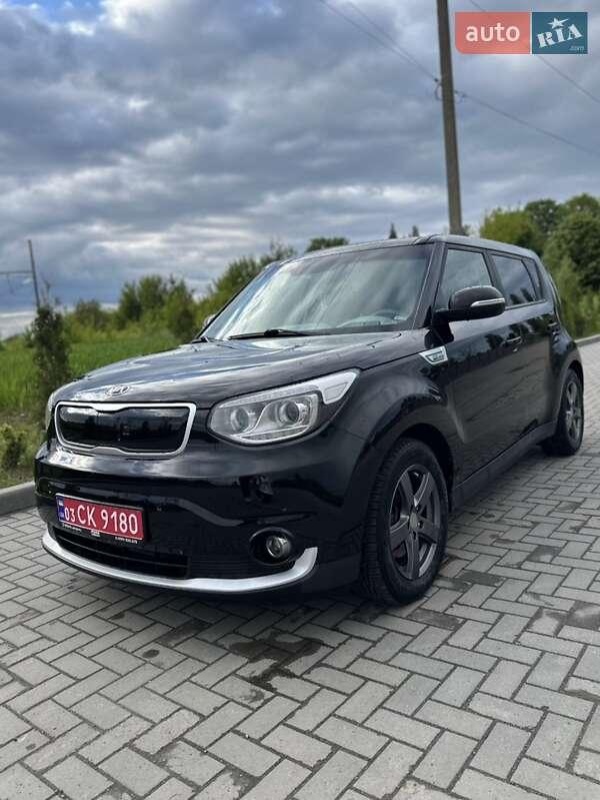Kia Soul 2016