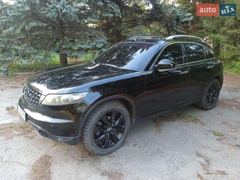 Infiniti FX 35 2007