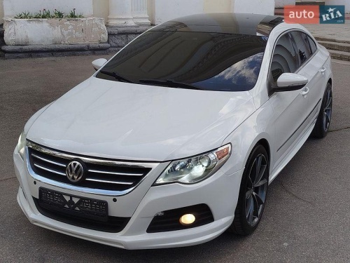 Volkswagen CC / Passat CC 2010