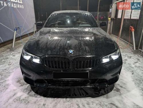 BMW 3 Series 2022