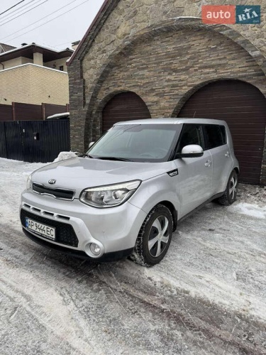 Kia Soul 2015