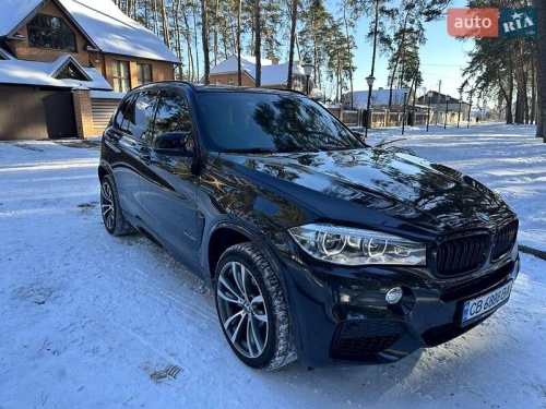 BMW X5 2015
