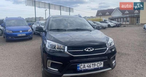 Chery Tiggo 2 2019