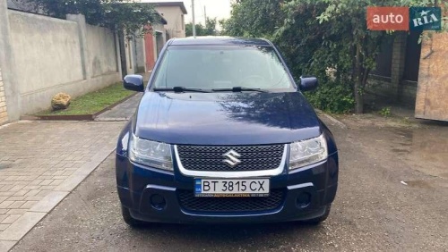 Suzuki Grand Vitara 2010