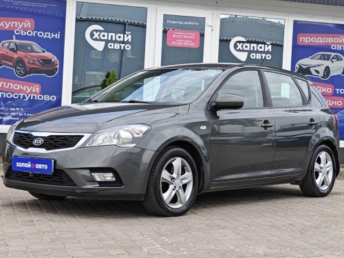 Kia Ceed 2010