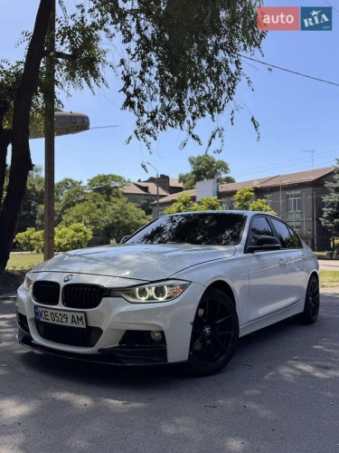 BMW 3 Series 2012