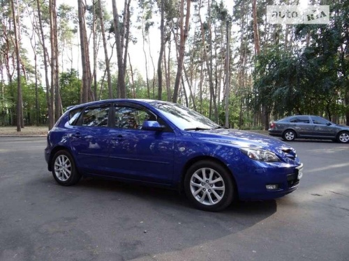 Mazda 3 2008