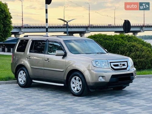Honda Pilot 2009