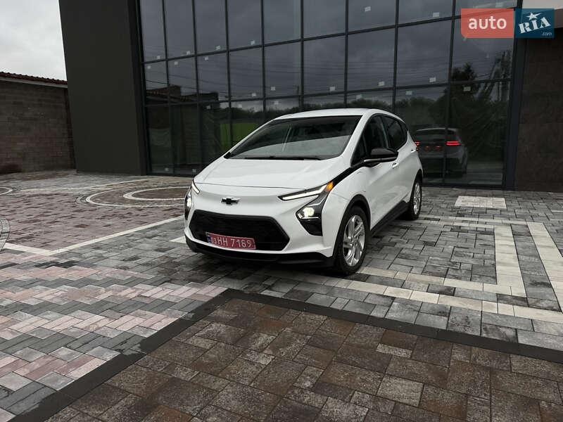Chevrolet Bolt EV 2022