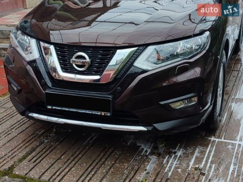 Nissan X-Trail 2017