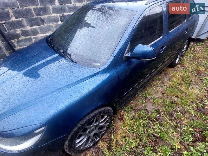Skoda Octavia 2012