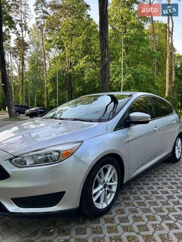 Ford Focus 2016