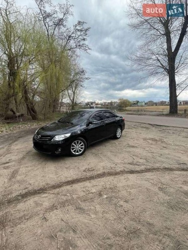 Toyota Corolla 2012