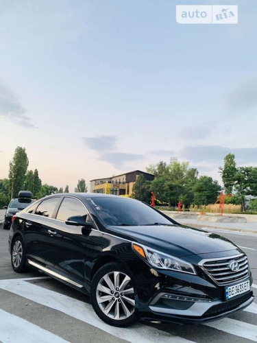 Hyundai Sonata 2014