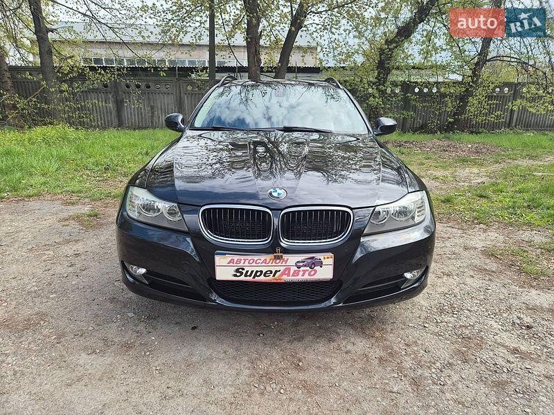 BMW 3 Series 2010